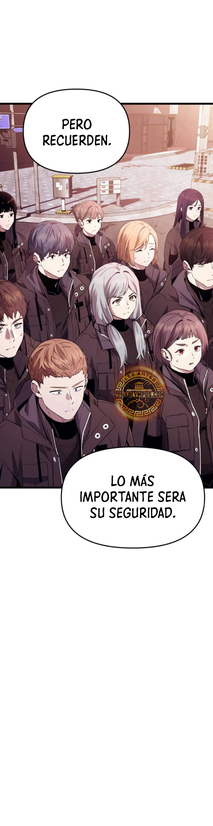 Obtuve un Objeto Mítico capítulo 107.8 página 14