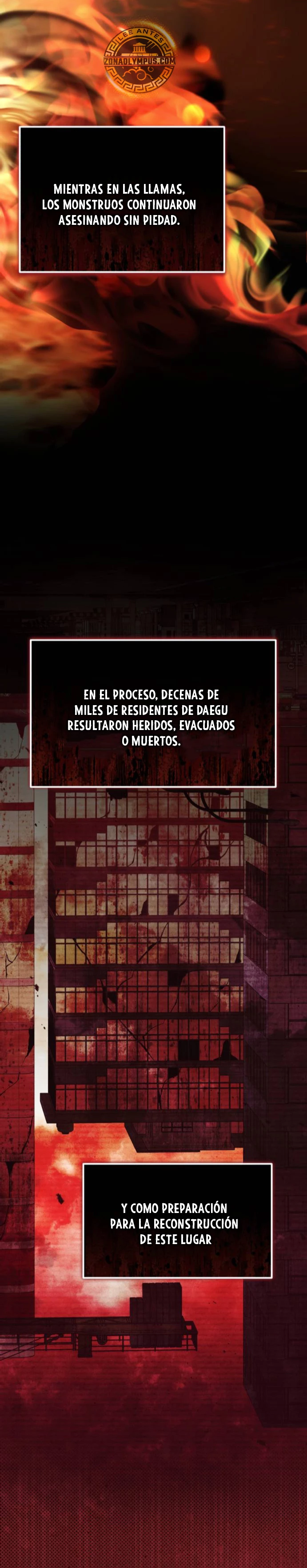 Obtuve un Objeto Mítico capítulo 107.8 página 3