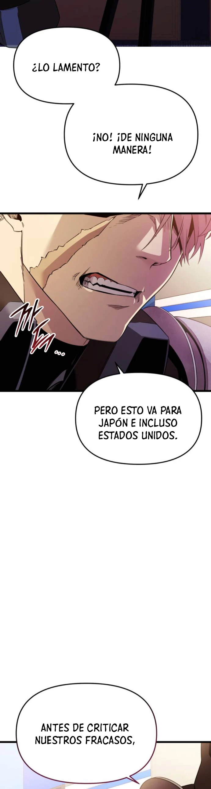 Obtuve un Objeto Mítico capítulo 107.8 página 38