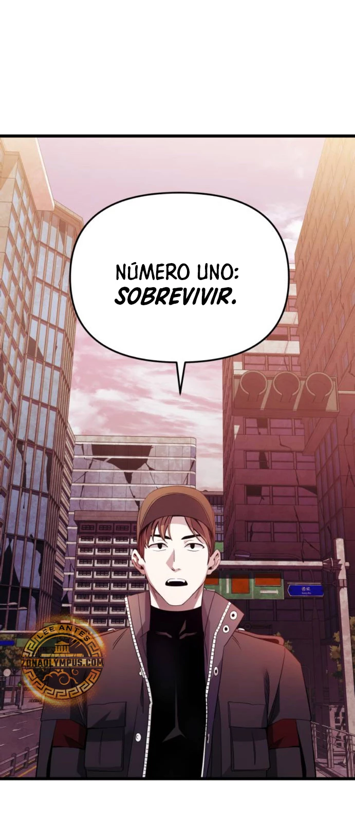 Obtuve un Objeto Mítico capítulo 107.8 página 9