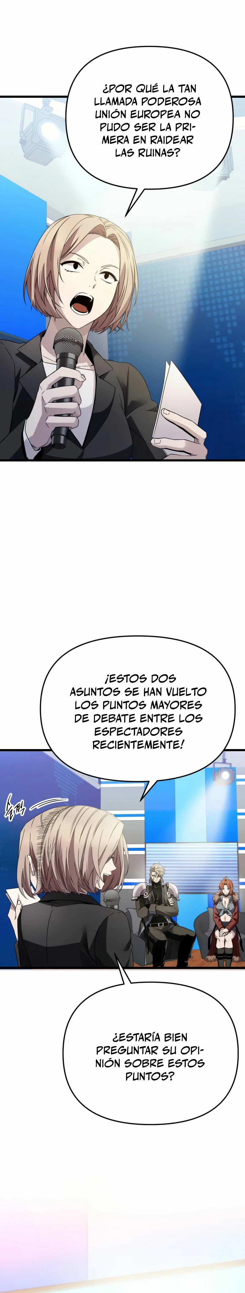 Obtuve un Objeto Mítico capítulo 108 página 13