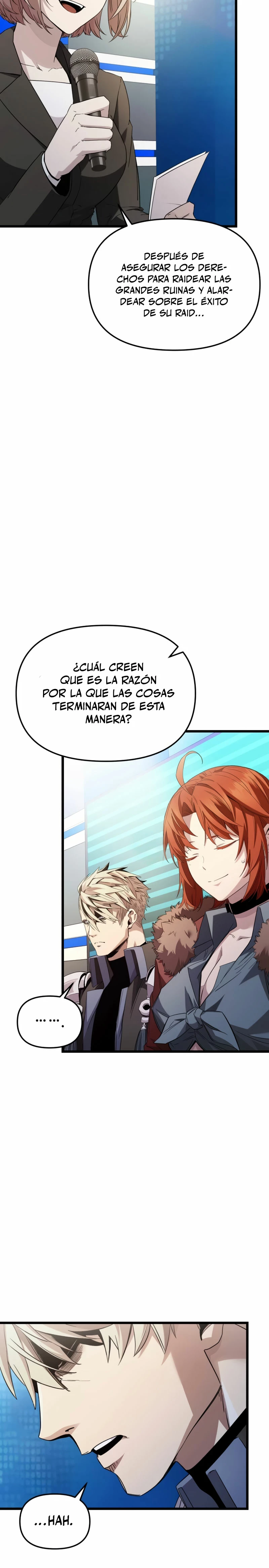 Obtuve un Objeto Mítico capítulo 108 página 15