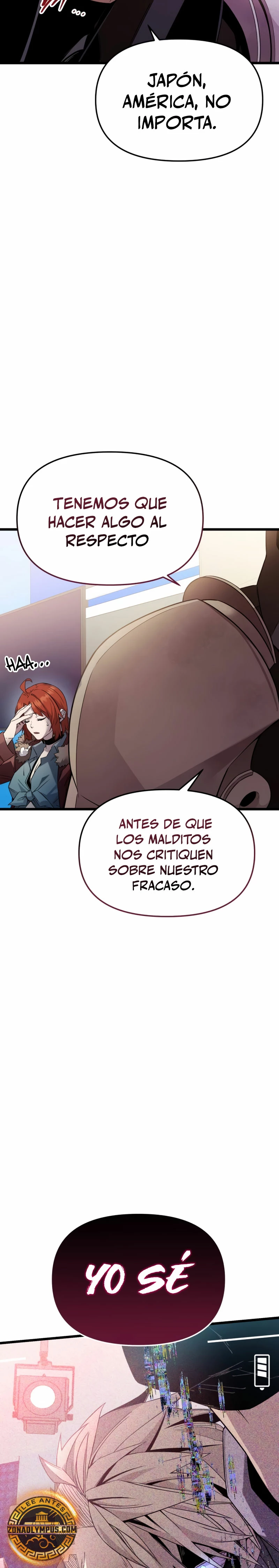 Obtuve un Objeto Mítico capítulo 108 página 22