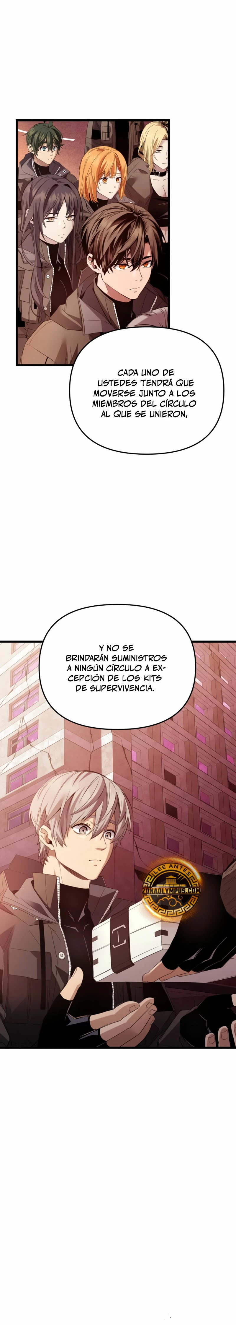 Obtuve un Objeto Mítico capítulo 108 página 25