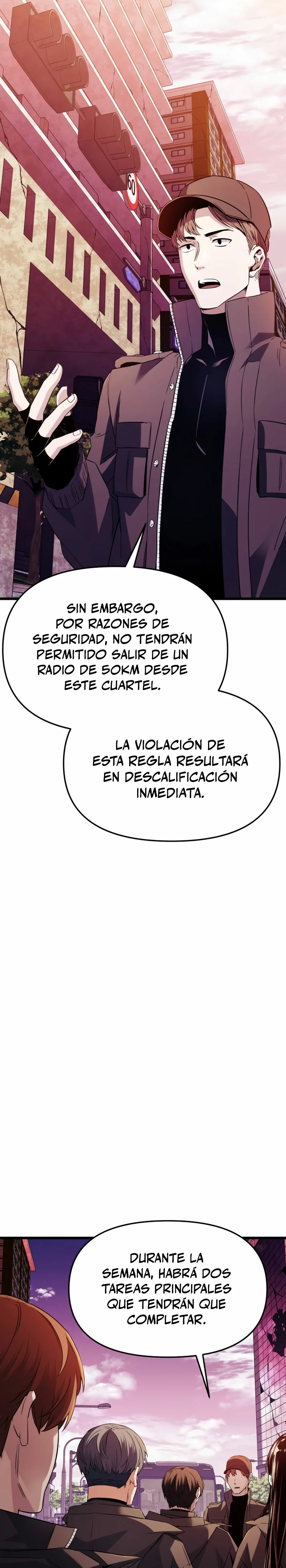 Obtuve un Objeto Mítico capítulo 108 página 27