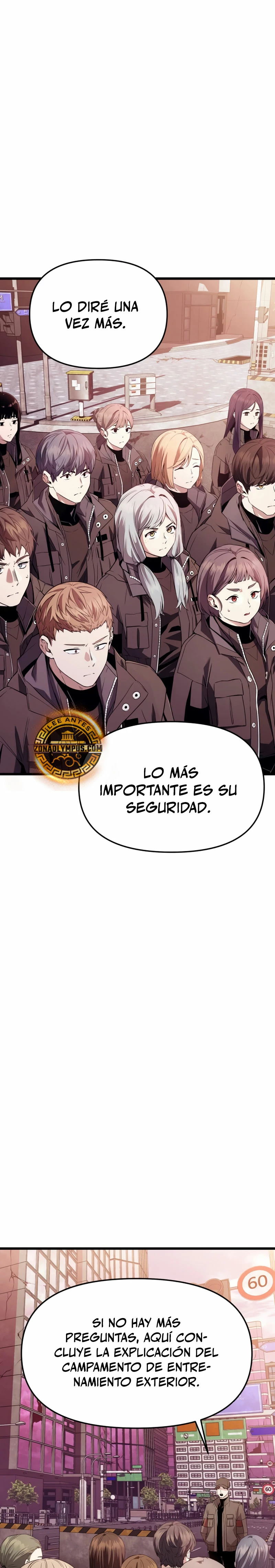 Obtuve un Objeto Mítico capítulo 108 página 34