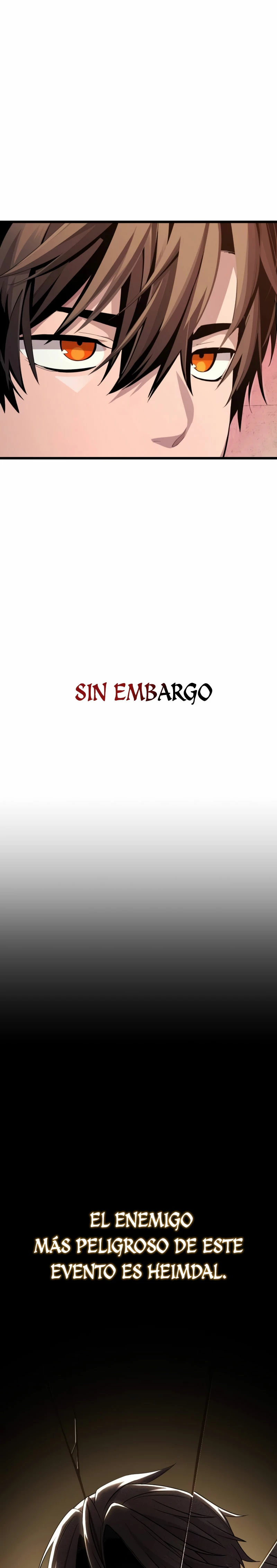 Obtuve un Objeto Mítico capítulo 109 página 15