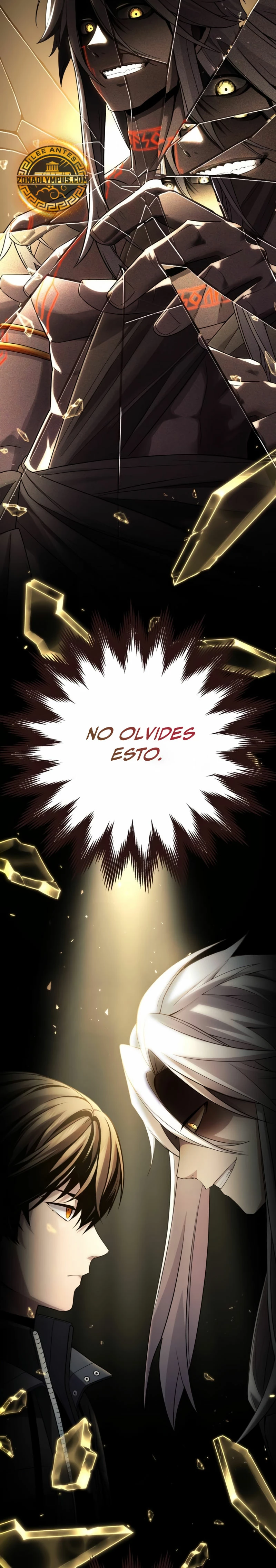 Obtuve un Objeto Mítico capítulo 109 página 16