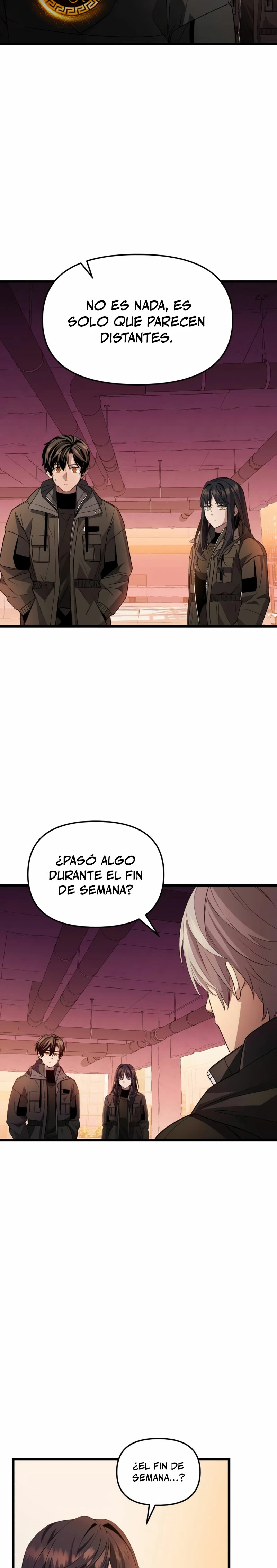 Obtuve un Objeto Mítico capítulo 109 página 19