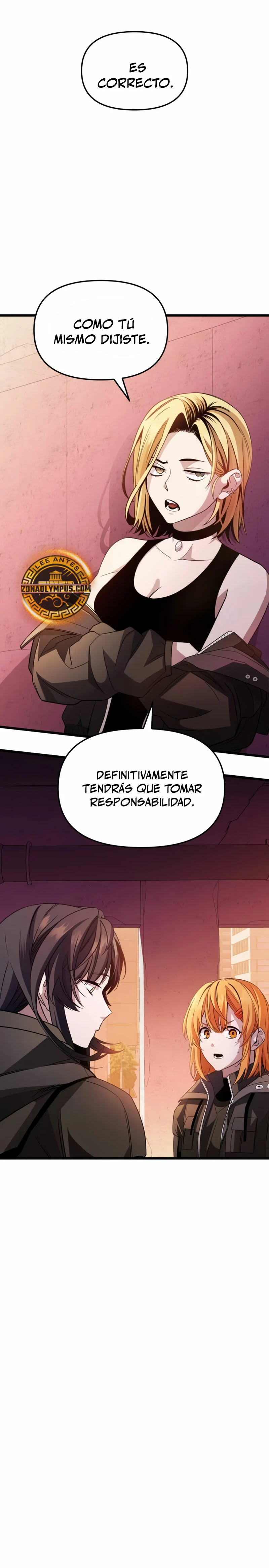 Obtuve un Objeto Mítico capítulo 109 página 24