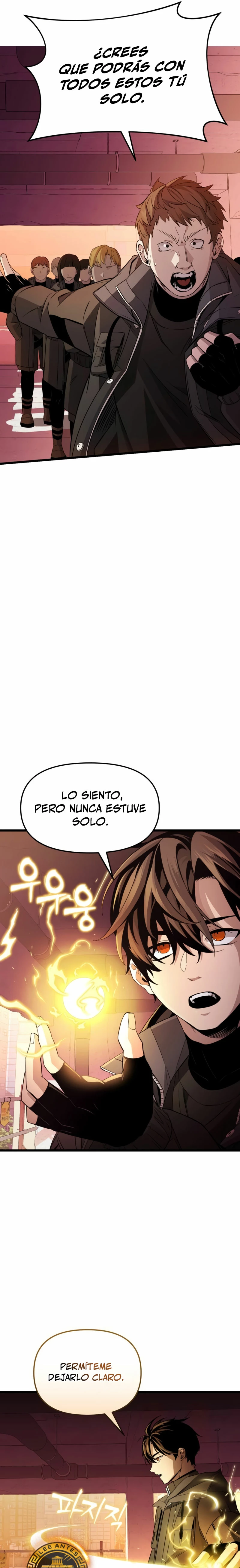 Obtuve un Objeto Mítico capítulo 109 página 39