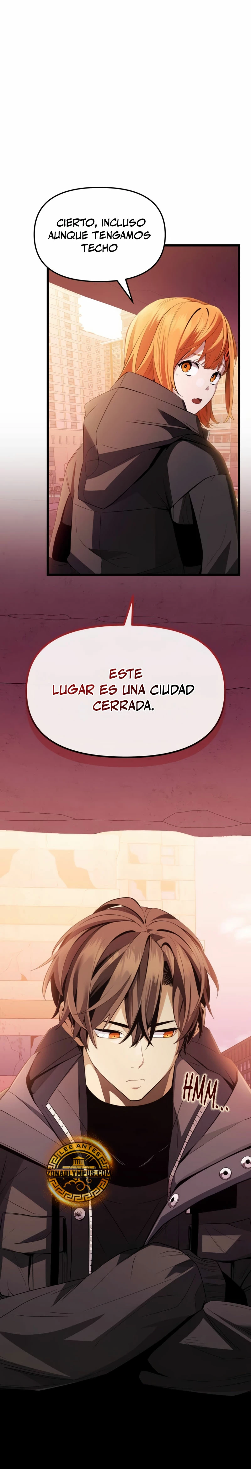 Obtuve un Objeto Mítico capítulo 109 página 8