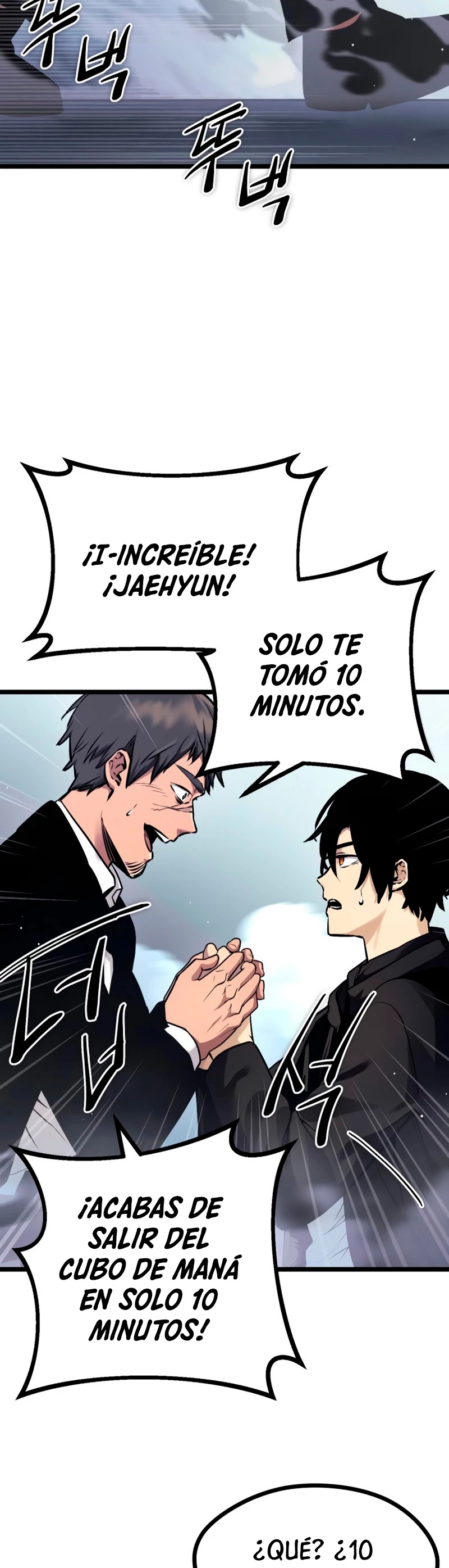 Obtuve un Objeto Mítico capítulo 11 página 20