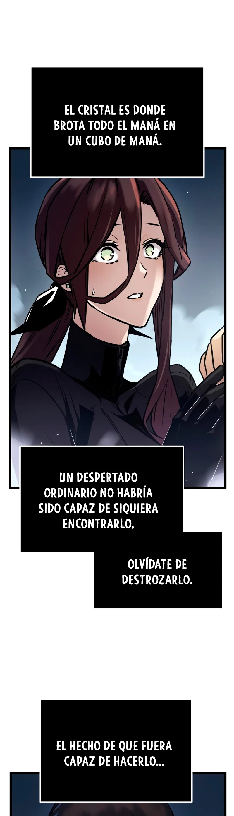 Obtuve un Objeto Mítico capítulo 11 página 24
