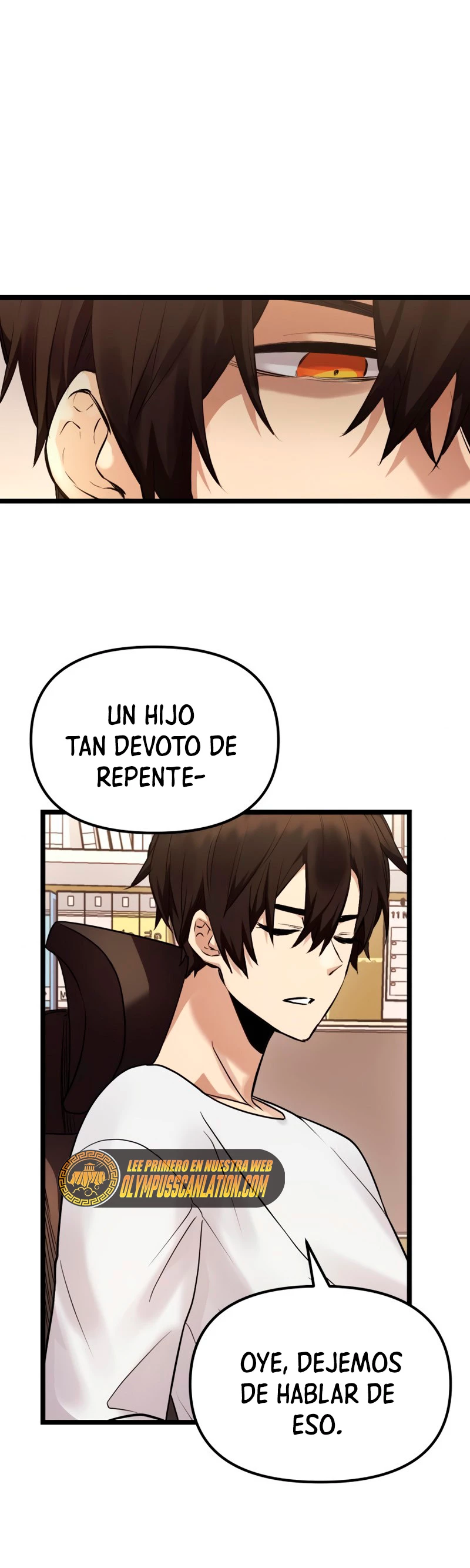 Obtuve un Objeto Mítico capítulo 11 página 41