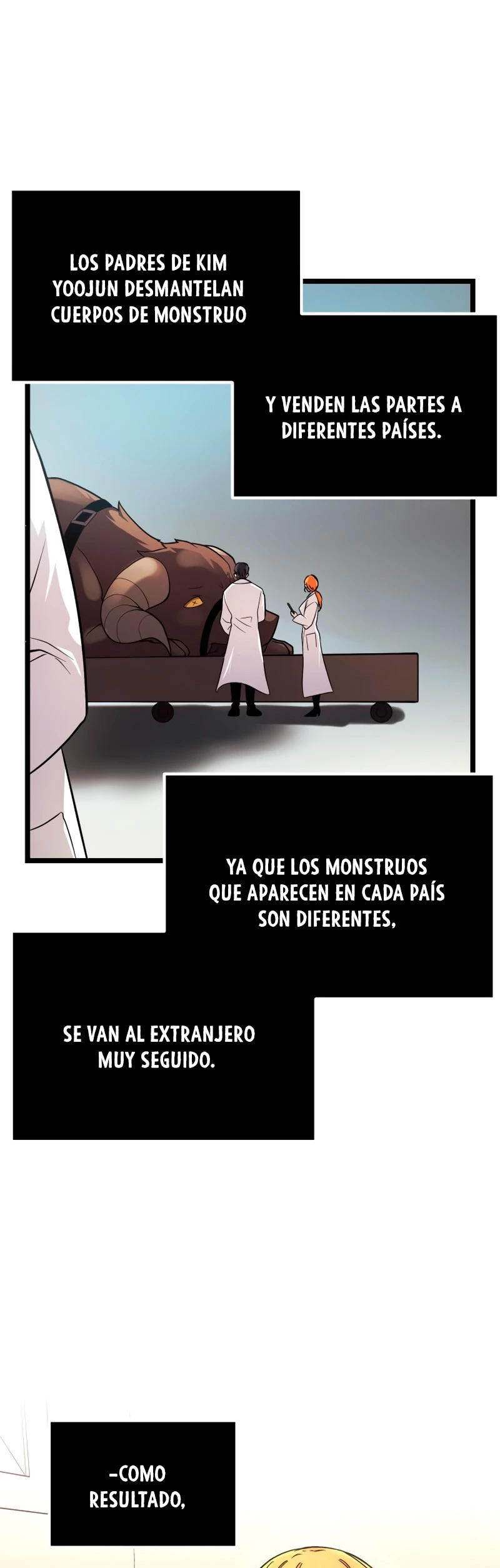Obtuve un Objeto Mítico capítulo 11 página 44