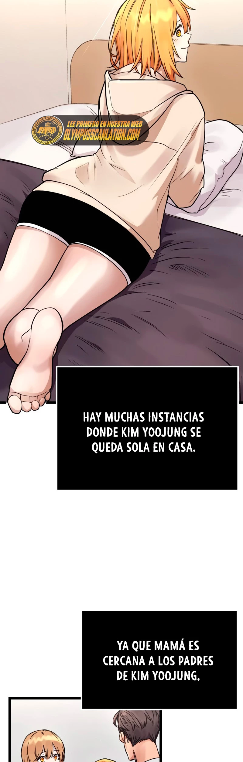 Obtuve un Objeto Mítico capítulo 11 página 45