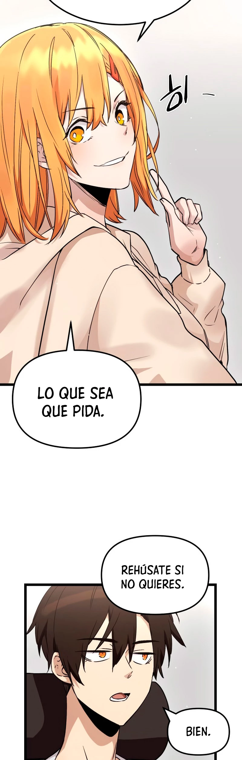 Obtuve un Objeto Mítico capítulo 11 página 50