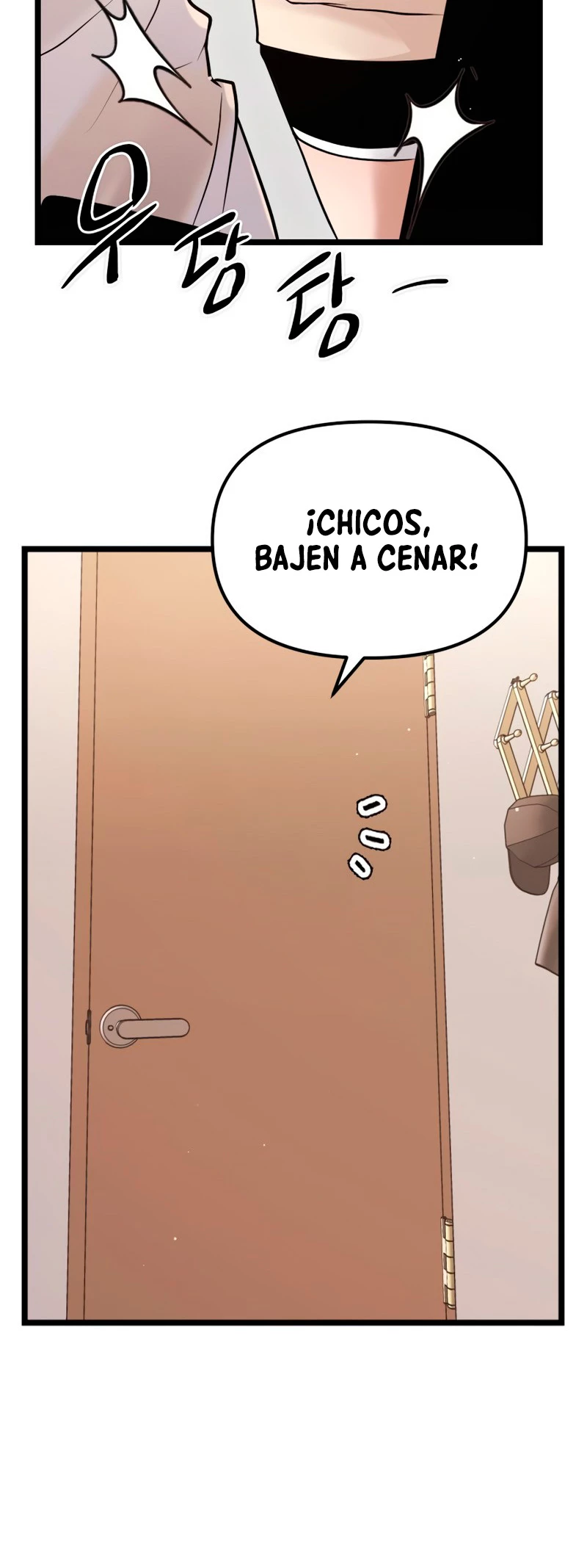 Obtuve un Objeto Mítico capítulo 11 página 55
