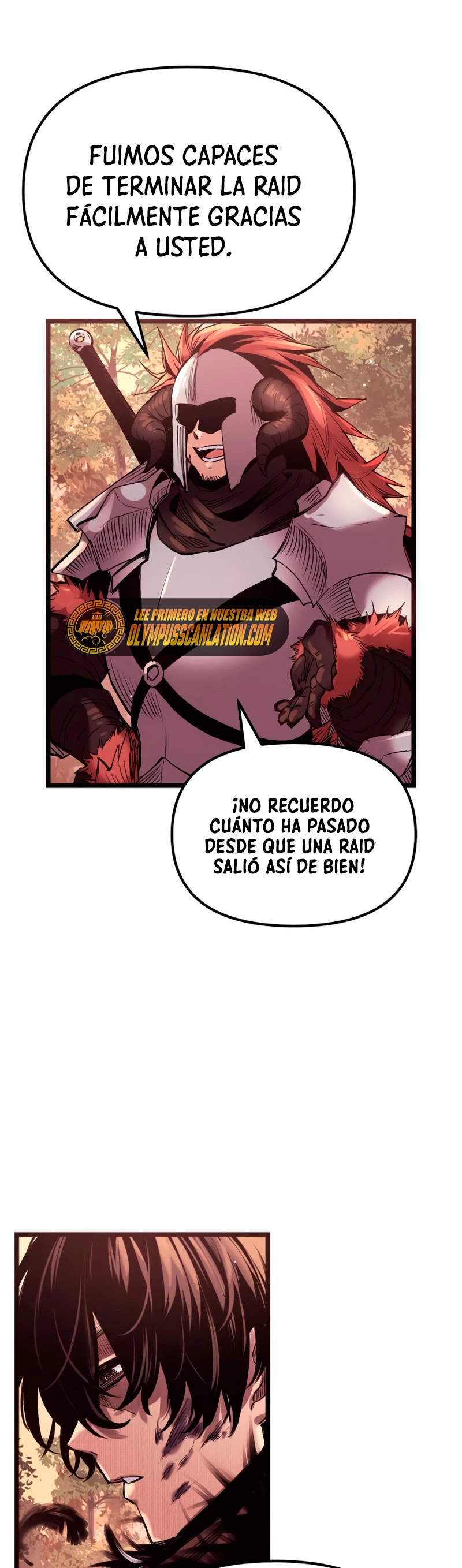 Obtuve un Objeto Mítico capítulo 11 página 66
