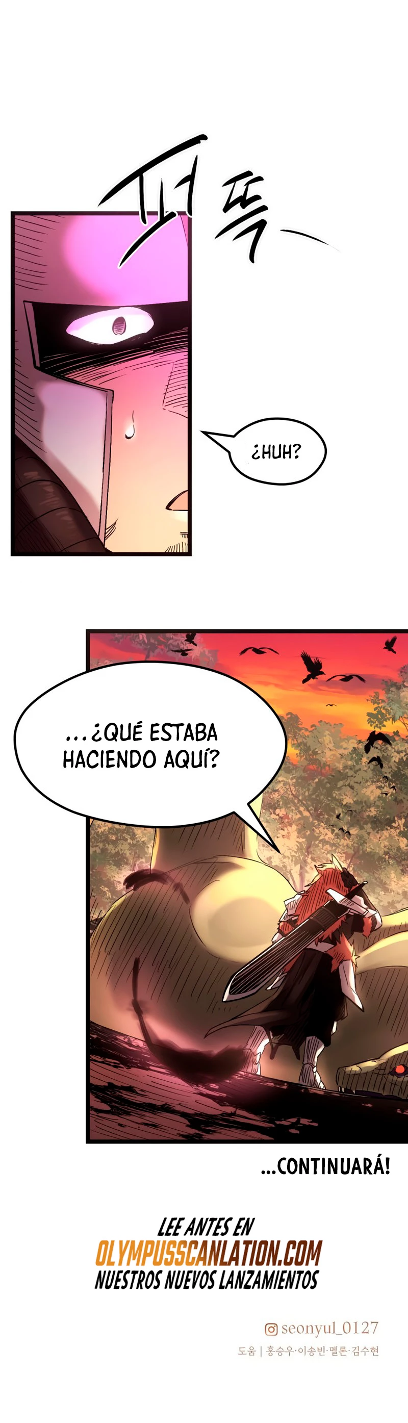 Obtuve un Objeto Mítico capítulo 11 página 77