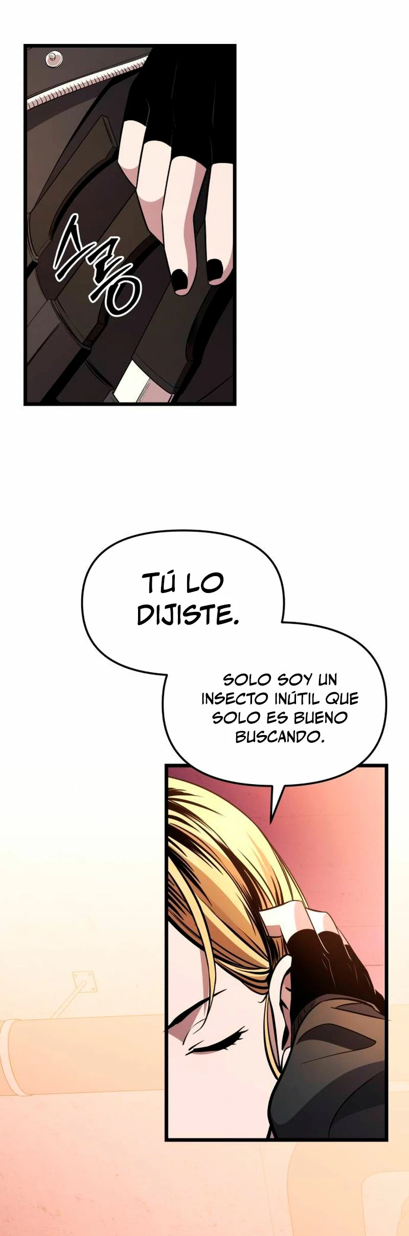 Obtuve un Objeto Mítico capítulo 110 página 38