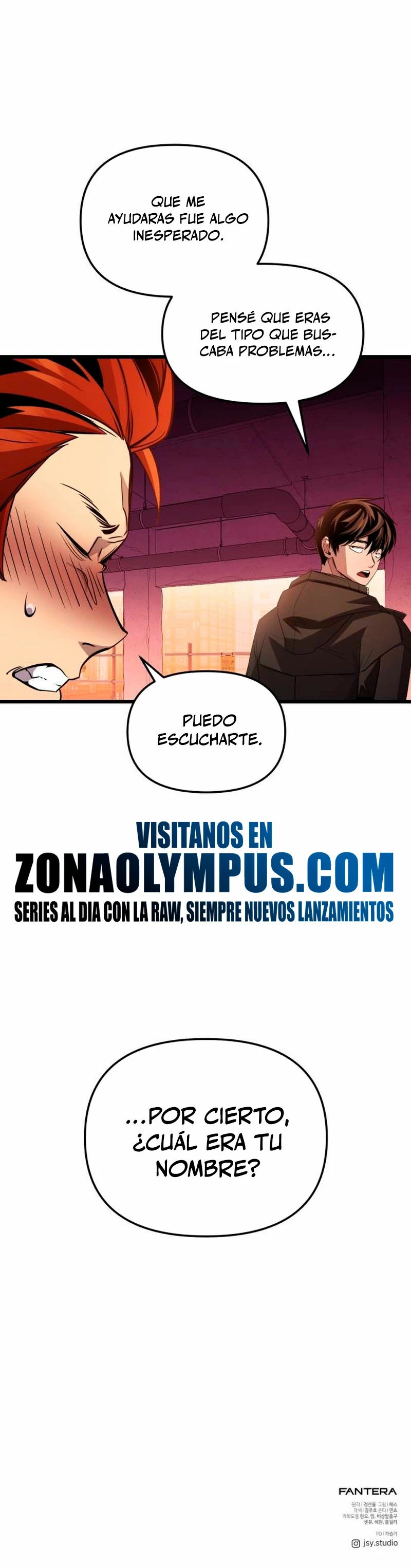 Obtuve un Objeto Mítico capítulo 110 página 49