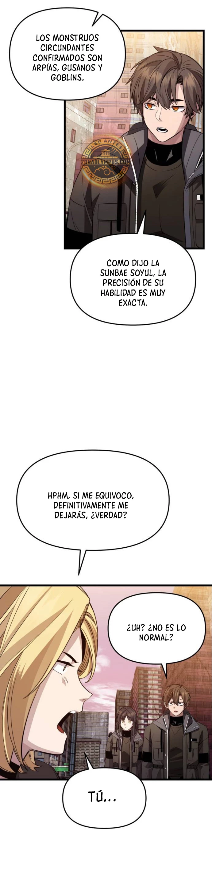 Obtuve un Objeto Mítico capítulo 112 página 25