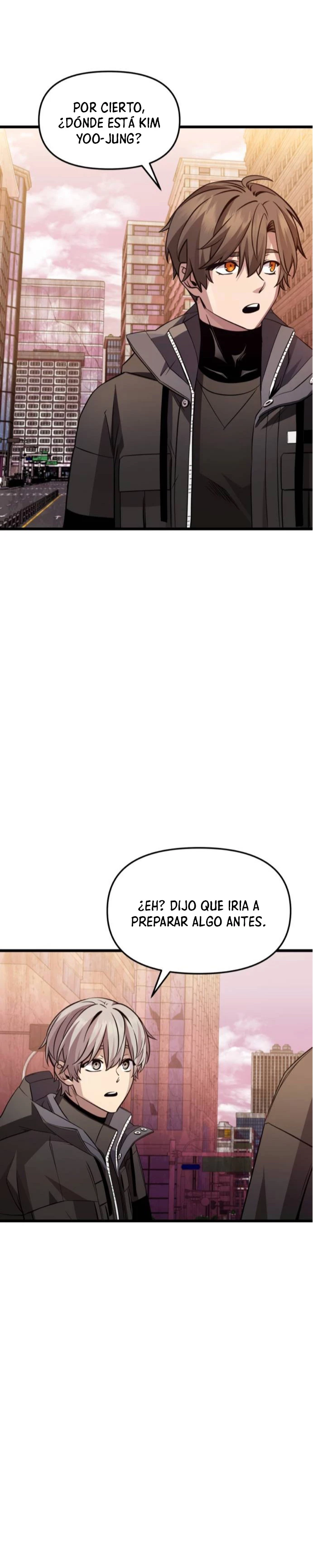 Obtuve un Objeto Mítico capítulo 112 página 28
