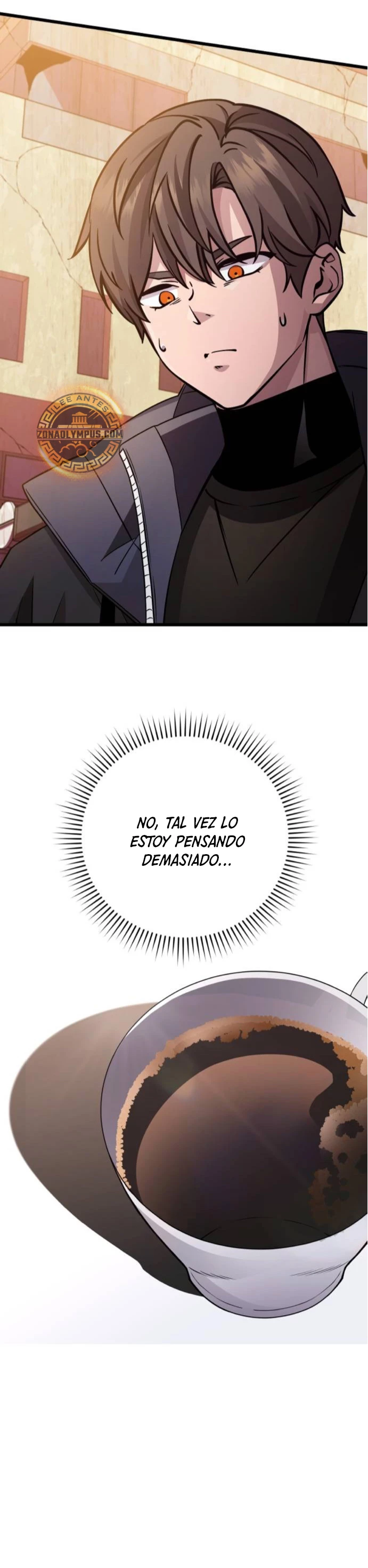 Obtuve un Objeto Mítico capítulo 112 página 37