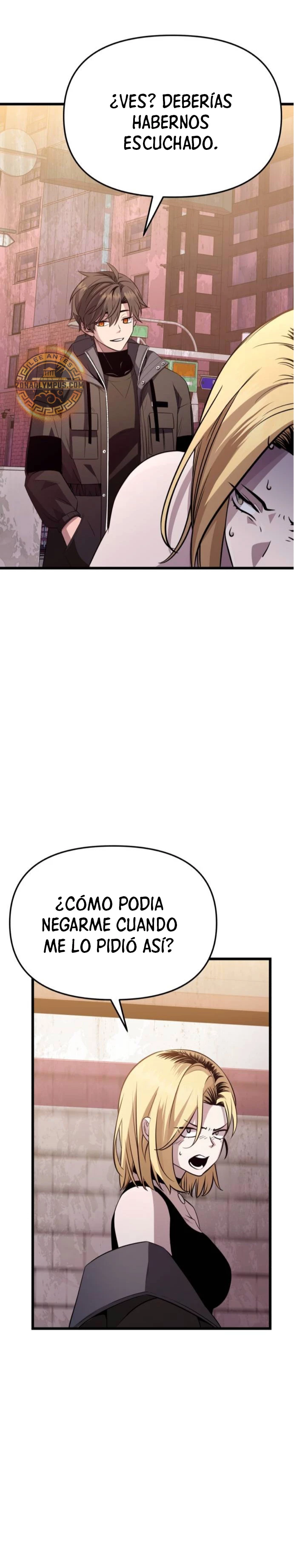 Obtuve un Objeto Mítico capítulo 113 página 13