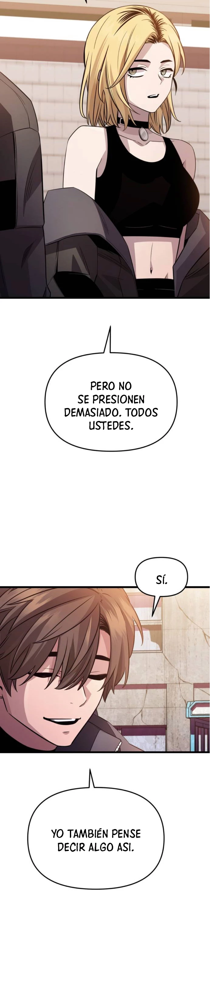 Obtuve un Objeto Mítico capítulo 113 página 16