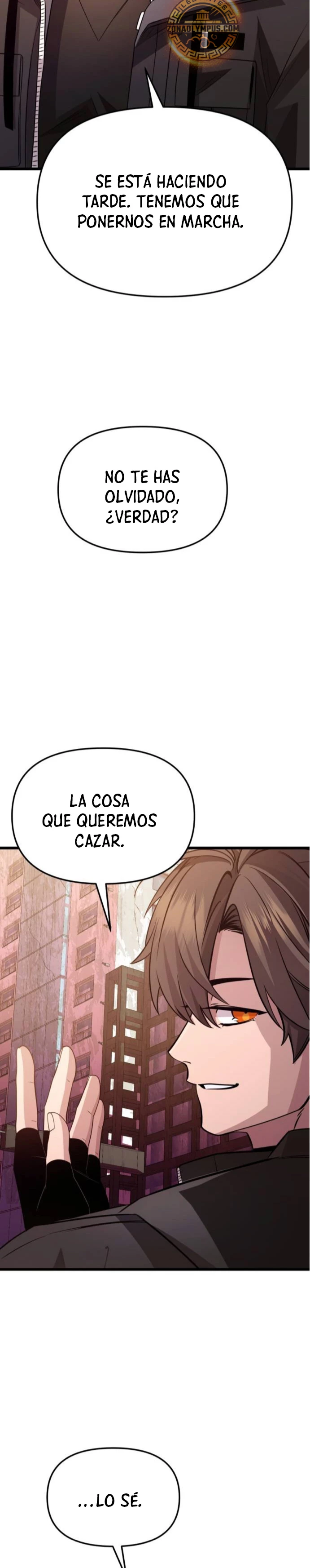 Obtuve un Objeto Mítico capítulo 113 página 18