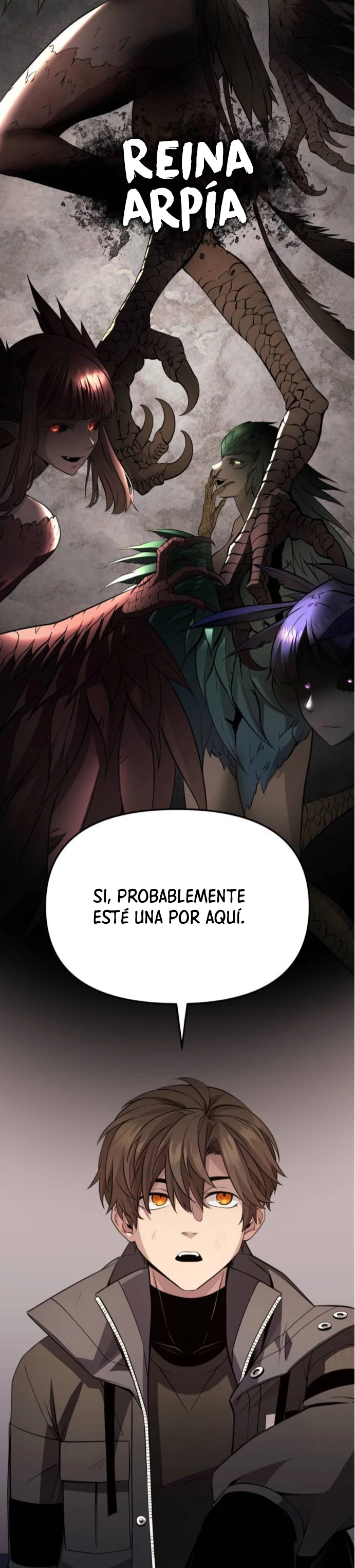 Obtuve un Objeto Mítico capítulo 113 página 34