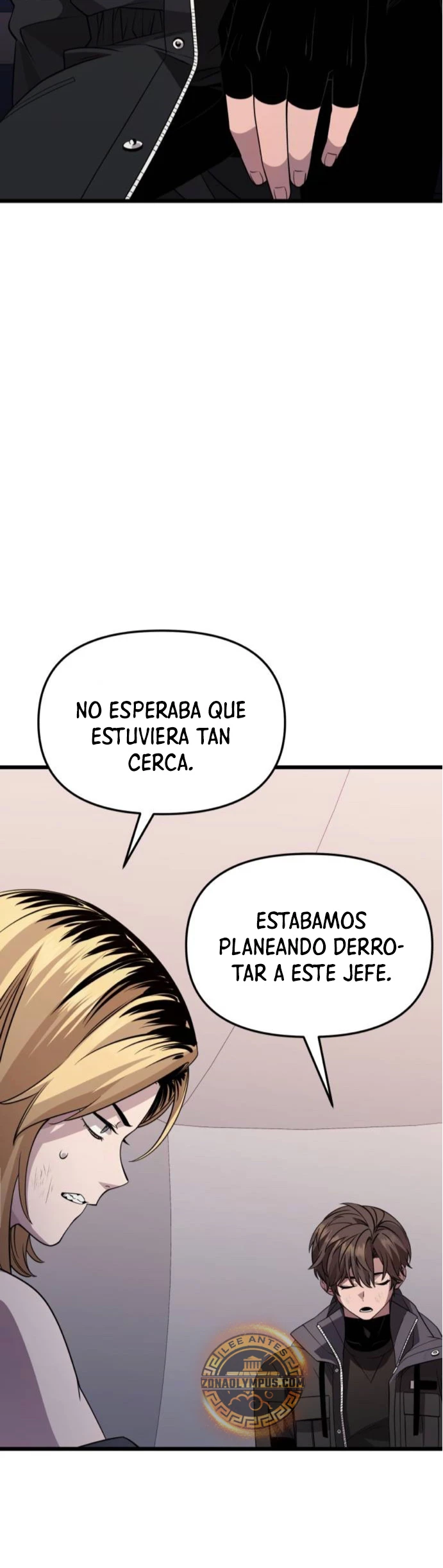 Obtuve un Objeto Mítico capítulo 113 página 35