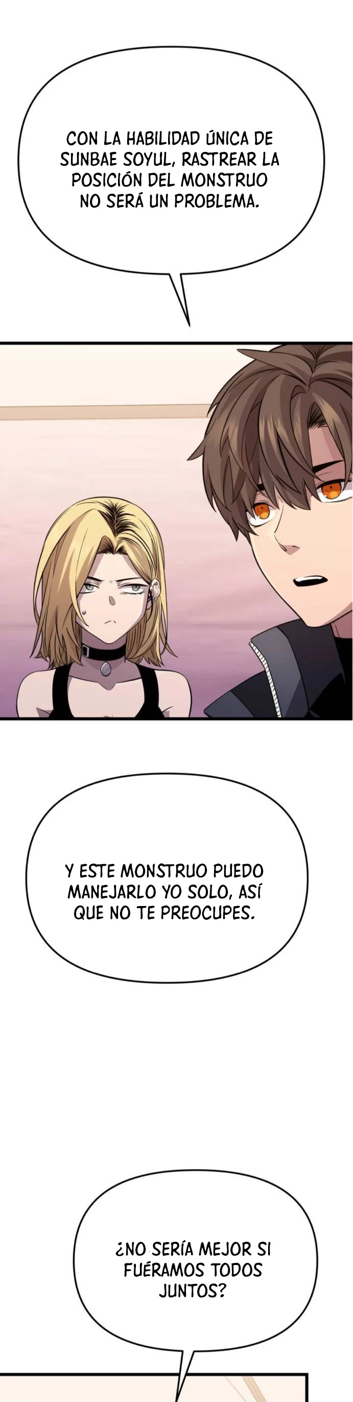 Obtuve un Objeto Mítico capítulo 113 página 38