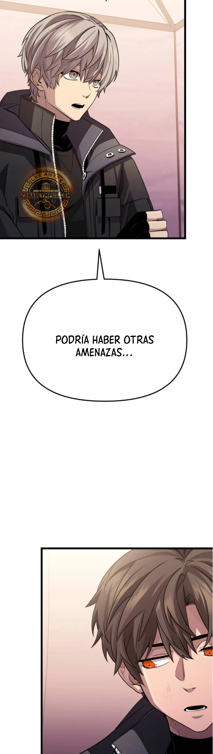 Obtuve un Objeto Mítico capítulo 113 página 39