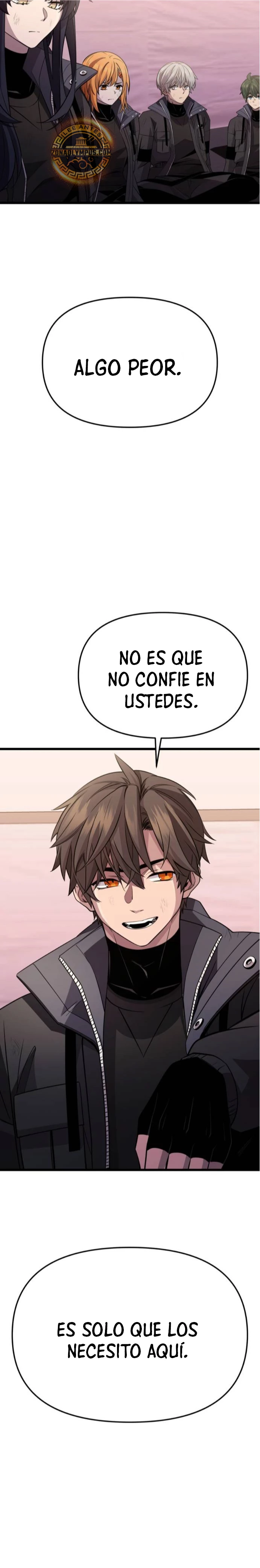 Obtuve un Objeto Mítico capítulo 113 página 41