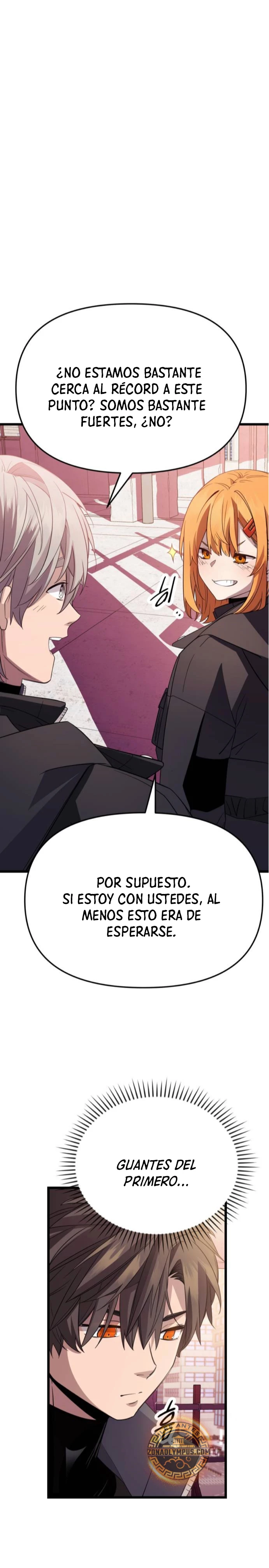Obtuve un Objeto Mítico capítulo 115 página 18