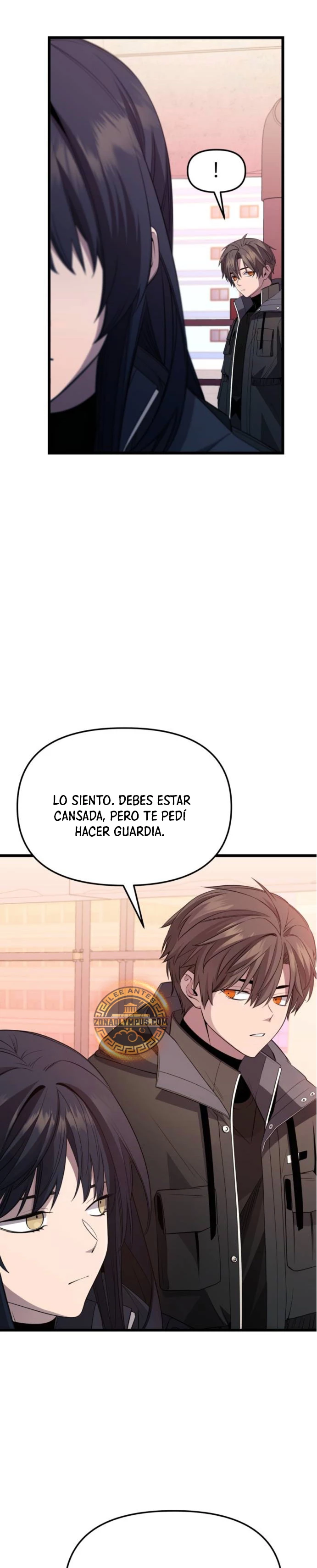Obtuve un Objeto Mítico capítulo 115 página 25