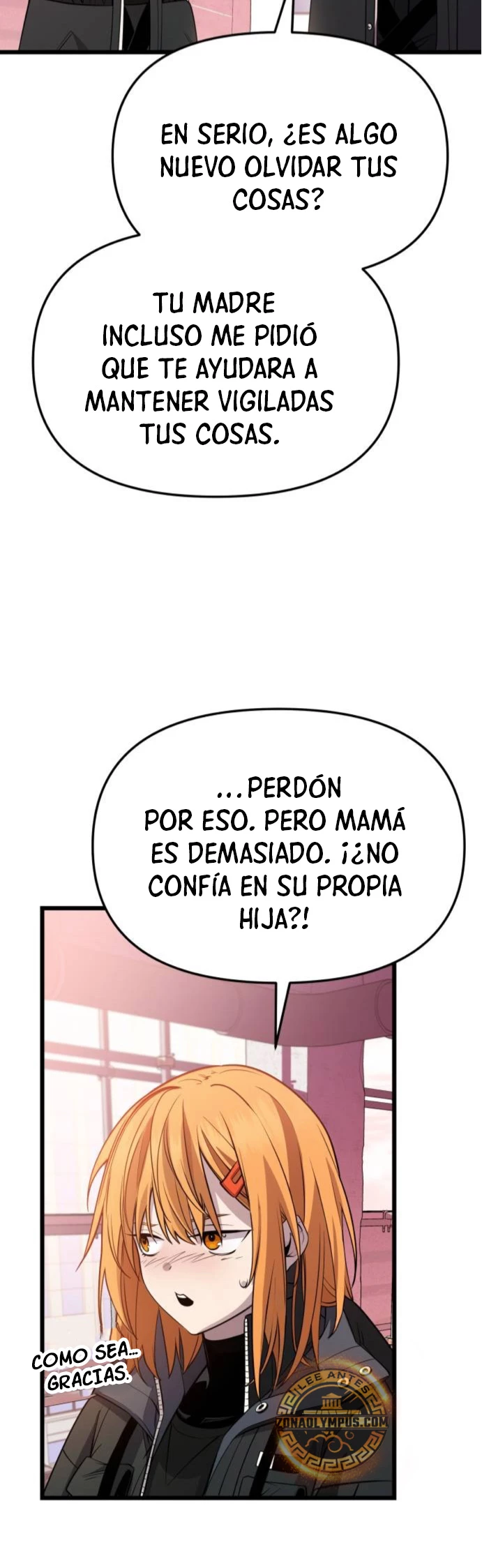 Obtuve un Objeto Mítico capítulo 115 página 29