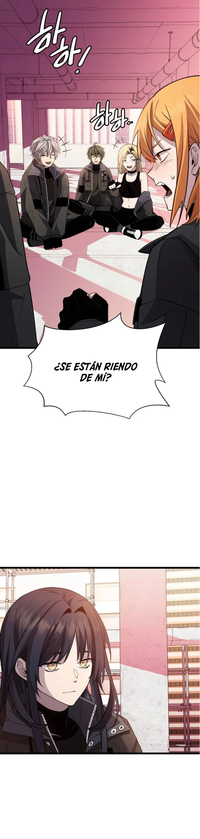 Obtuve un Objeto Mítico capítulo 115 página 31