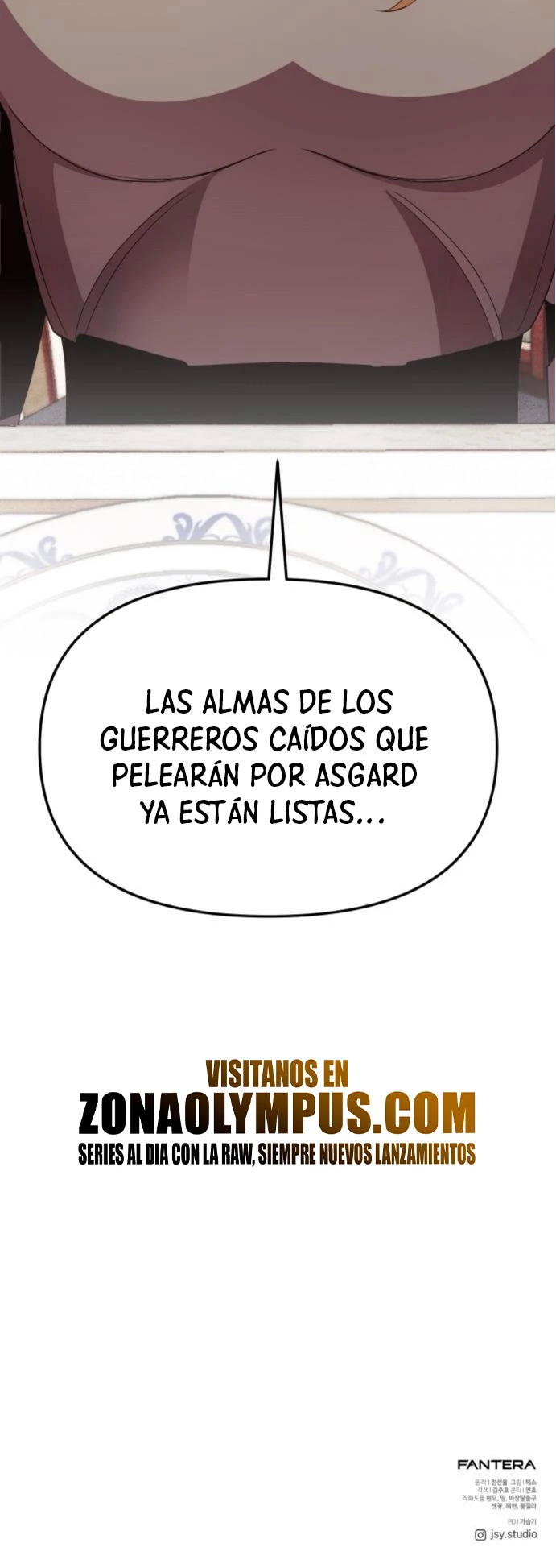 Obtuve un Objeto Mítico capítulo 115 página 60