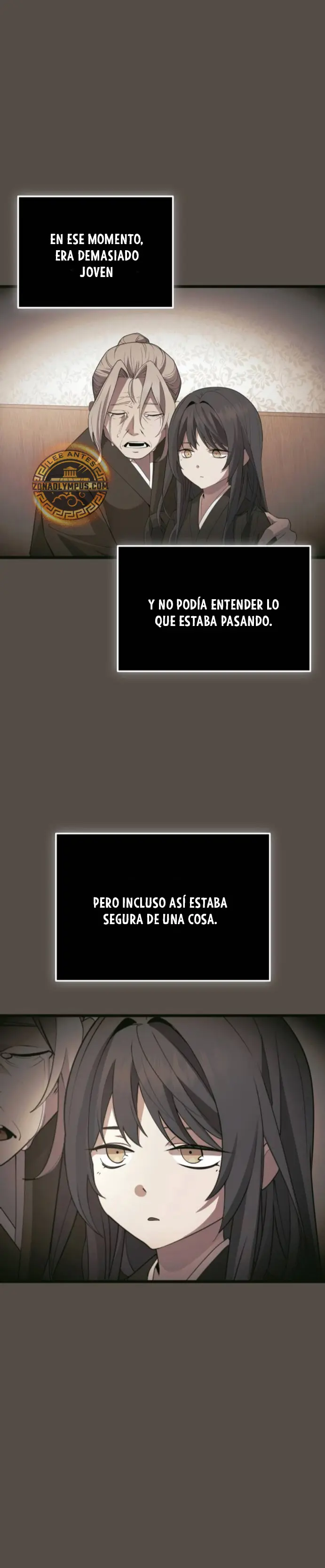 Obtuve un Objeto Mítico capítulo 116 página 36