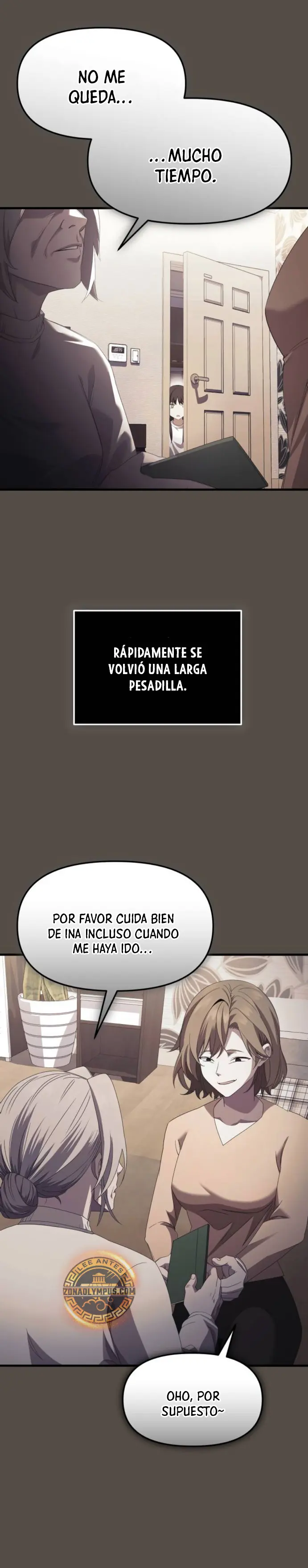 Obtuve un Objeto Mítico capítulo 116 página 42
