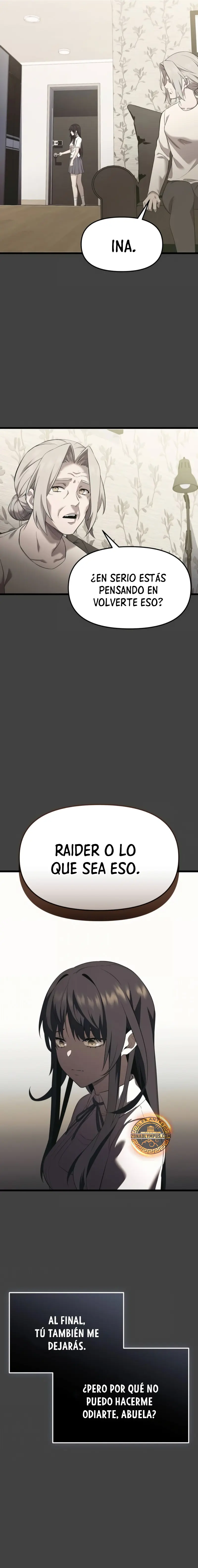 Obtuve un Objeto Mítico capítulo 117 página 10
