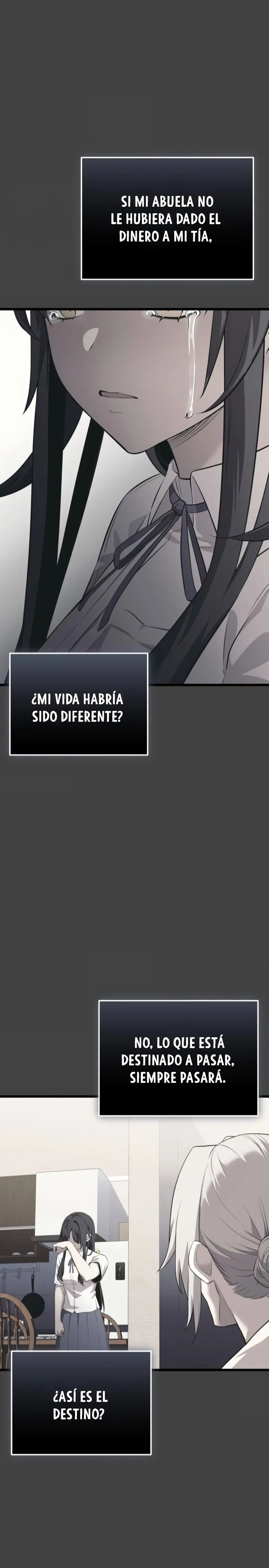 Obtuve un Objeto Mítico capítulo 117 página 11