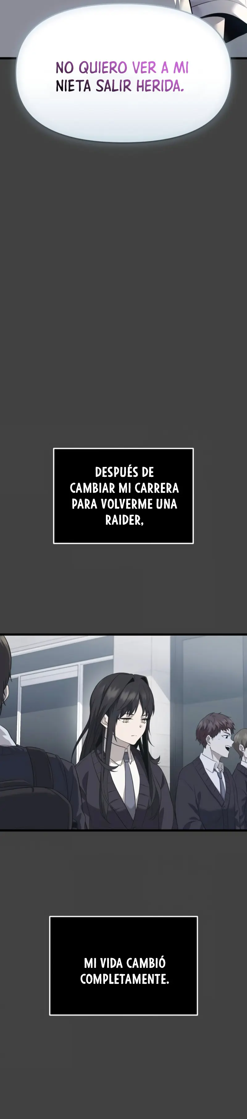 Obtuve un Objeto Mítico capítulo 117 página 15