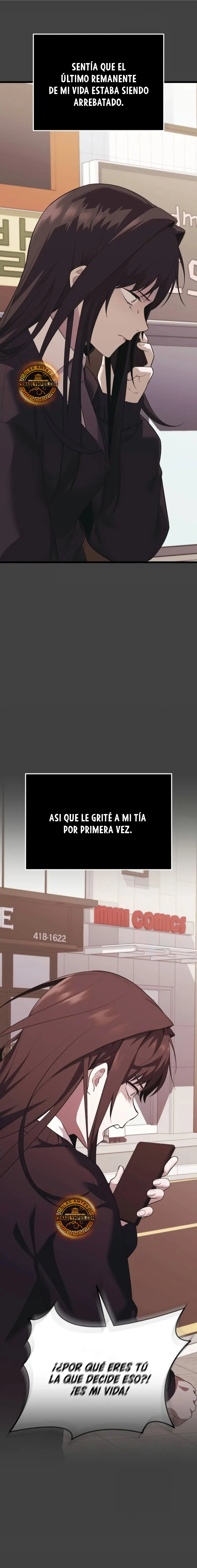 Obtuve un Objeto Mítico capítulo 117 página 25