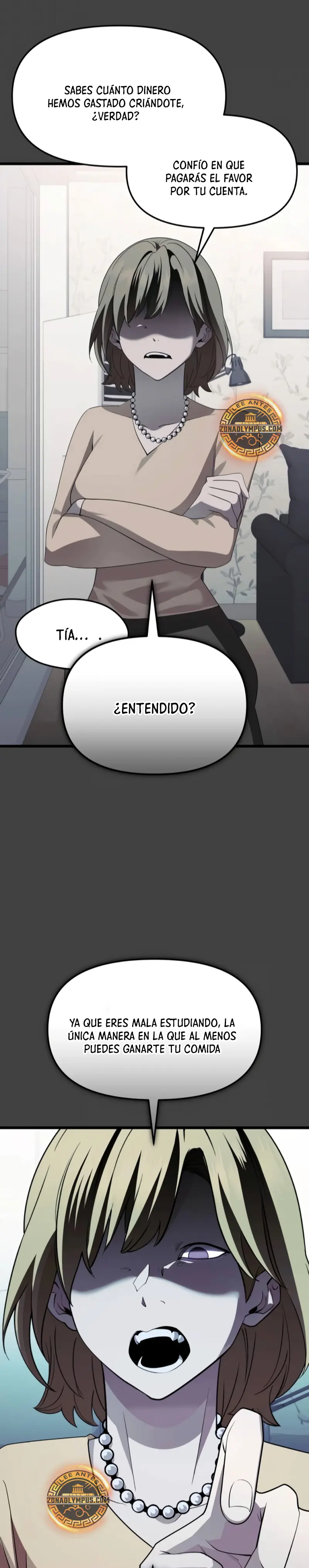 Obtuve un Objeto Mítico capítulo 117 página 3
